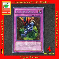 Acid Trap Hole - Secret Rare - YuGiOh! Karte TCG SDD-E002 /P32 - Image 1