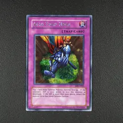 Acid Trap Hole - Secret Rare - YuGiOh! Karte TCG SDD-E002 /P32 - Image 2