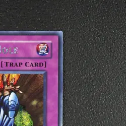 Acid Trap Hole - Secret Rare - YuGiOh! Karte TCG SDD-E002 /P32 - Image 4