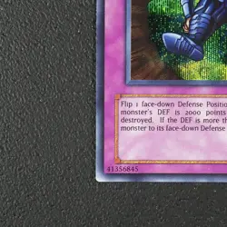 Acid Trap Hole - Secret Rare - YuGiOh! Karte TCG SDD-E002 /P32 - Image 5