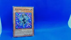 Yugioh card - Arcana Force 1 - The Magician - LODT-EN009 1ST EDITION - Image 1