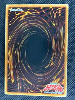 Abyss Soldier ESP2-KR061 Secret Rare Yugioh Card Korean - Image 3