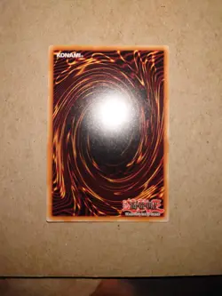 Yugioh Toon Table Of Contents DASA-EN043 Super Rare 1st Ed - Image 2