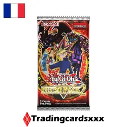 Yu-Gi-Oh! Booster de 9 cartes : Retro Pack 2 - Image 1