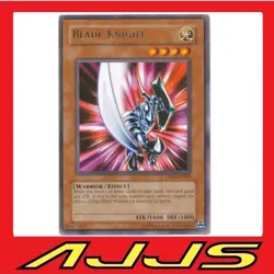 YuGiOh - Blade Knight - CP06-EN007 - Rare - NM/M - Image 1
