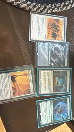 MTG MAGIC THE GATHERING - 20 CARD REPACK - MYTHIC, RARE, FOIL, Dolmen Gate - Image 1