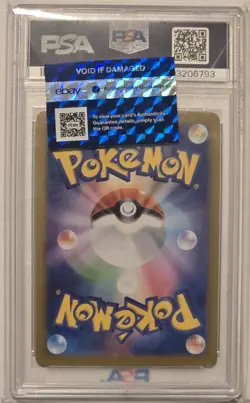 PSA 10 Gem Mint Charizard SAR Ex 201/165 Sv2a: Pokemon Card 151 Holo (Japanese) - Image 2