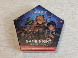 Magic the Gathering Game Night Free for All 195166147185 - Image 1