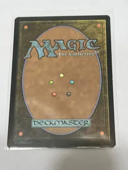 MTG Magic: The Gathering Khans of Tarkir Rare Land Polluted Delta #239 - Image 2