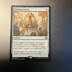 MTG - Panharmonicon - Kaladesh NM - MAGIC CARD - Image 1