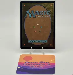 MTG Shadow the Hedgehog Rainbow Foil 2086 Sonic x Secret Lair Drop SLD - Image 2