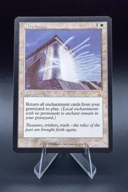 Replenish: 1998 Magic the Gathering - Urza's Destiny Regular - Image 1