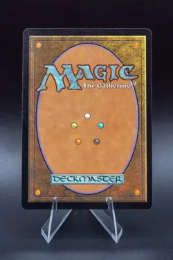 Orim's Chant: 2001 Magic the Gathering - Planeshift Foil - Image 2
