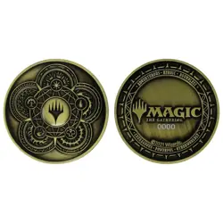 Magic The Gathering Limited Edition Coin Collectable - Only 9995 Worldwide! - Image 2