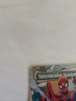 Spectacular Spider-Man - #14 Foil (Borderless) Marvel's Spider-Man - Mtg - Image 4