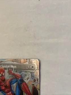 Spectacular Spider-Man - #14 Foil (Borderless) Marvel's Spider-Man - Mtg - Image 5