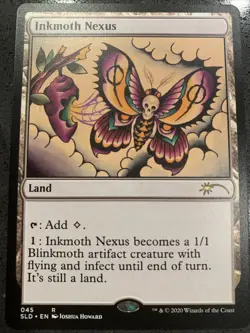 Inkmoth Nexus Secret Lair Drop Regular - Image 1