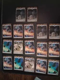 Magic the Gathering original Zendikar Lands - Full Art Lands BULK - Image 1