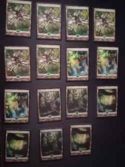 Magic the Gathering original Zendikar Lands - Full Art Lands BULK - Image 3