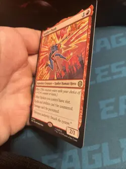 Spider-Punk Marvel's Spider-Man Foil - Image 2