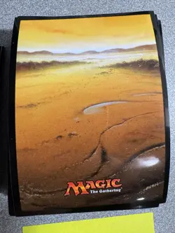 Magic the Gathering Card Sleeves Lot - Ultra PRO + John Avon + Force of Will Art - Image 4