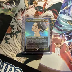 Yuna Grand Summoner Gateway Promo - Image 1