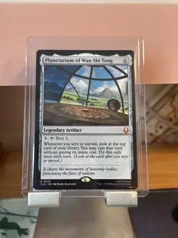 MTG, Planetarium of Wan Shi Tong 259 NM Avatar: The Last Airbender Regular - Image 1