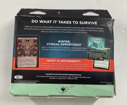 Magic: The Gathering Duskmourn House of Horror: Death Toll - Commander Deck. D1C - Image 3
