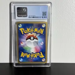 Starmie 1st Edition Holo CGC 9 Japanese Split Earth 045/088 Pokemon Card - Image 3