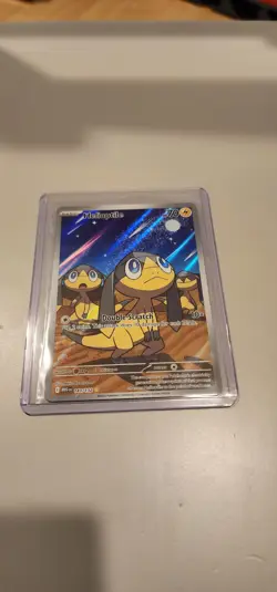 Helioptile 143/132 Illustration Rare Pokemon Card MEGA EVOLUTION - English NM - Image 1
