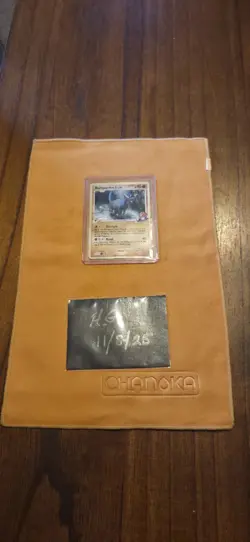 Pokemon TCG Rampardos GL Holo Card 11/111 Rare, Near Mint Condition - Image 3