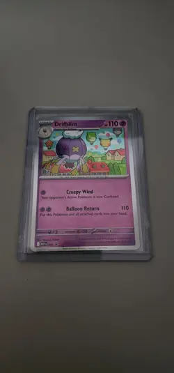 Drifblim 006 MEP - Mega Evolutions PROMO Holo Pokemon English - Image 1