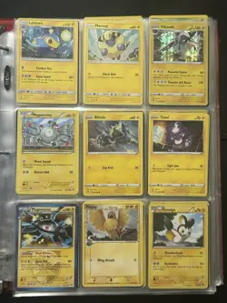 2008-2020 Pokemon Card Binder 30+ Pages Of Cards All In Good Condition - Image 5