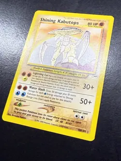Shining Kabutops Holo | 108/105 Neo Destiny | Pokemon NM/LP+ - Image 4