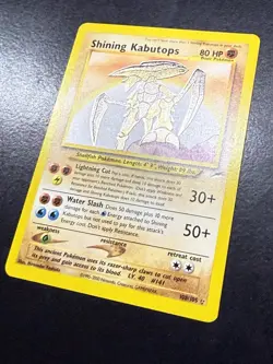 Shining Kabutops Holo | 108/105 Neo Destiny | Pokemon NM/LP+ - Image 5