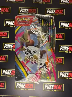 Pokemon TCG Mega Evolution Phantasmal Flames Booster Box - Factory Sealed - Image 3
