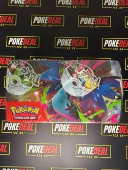 Pokemon TCG Mega Evolution Phantasmal Flames Booster Box - Factory Sealed - Image 5