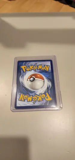 Pokemon TCG Stufful 154/132 Mega Evolution Illustration Rare MINT/Near Mint - Image 2