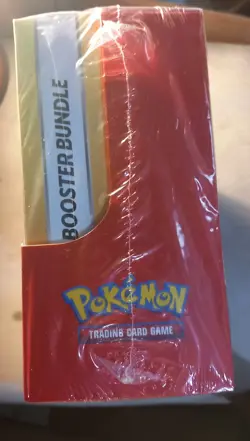 [UK] Pokemon TCG Surging Sparks ETB & Booster Bundle Costco 2 Pack NEW Sealed - Image 3