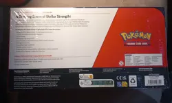 [UK] Pokemon TCG Surging Sparks ETB & Booster Bundle Costco 2 Pack NEW Sealed - Image 4