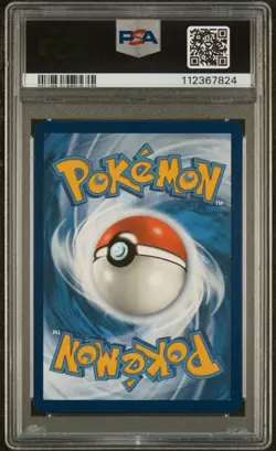 N's Zorua Journey Together ETB promo 2025 Pokemon SVP English PSA 10 - Image 2