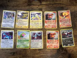 Pokemon Holo Lot - Mid-Era EX & Diamond Pearl Series - Vintage Holos NM-LP - Image 1