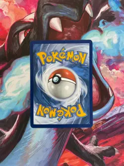 Pokemon Card TCG - Mr. Mime 179/165 Illustration Rare Scarlet & Violet 151 NM - Image 2
