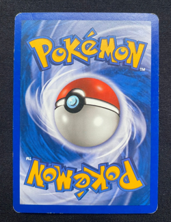 Pokemon TCG Gastly Expedition Base Set 109/165 Regular LP/MP - Image 2