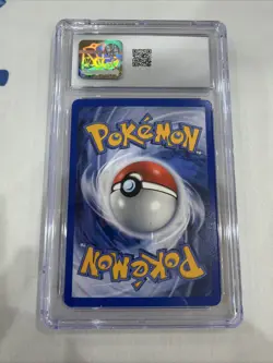Pokemon TCG Entei Wizards Black Star Promos 34 Holo Promo CGC 10! PSA - Image 3