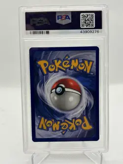 1999 Pokemon Fossil Aerodactyl Holo 1st Edition - PSA 8 - - Image 2
