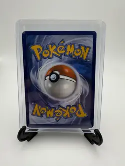 Pokemon IGNITION ENERGY 124/094 - Phantasmal Flames - RARE FULL ART - MINT - Image 2