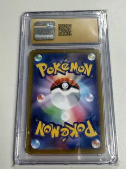 CGC 10 Pristine Pokemon Galarian Zapdos V 421/414 ! Japan ! Starter Deck 100 ! - Image 2