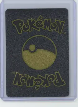 Pikachu VMAX Fan Art Black Foil #044/185 Pokemon - Image 2