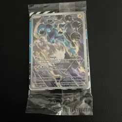 SVP209 Thundurus : Sealed Black Bolt ETB Promo Card : Pokemon : Black Star Promo - Image 1